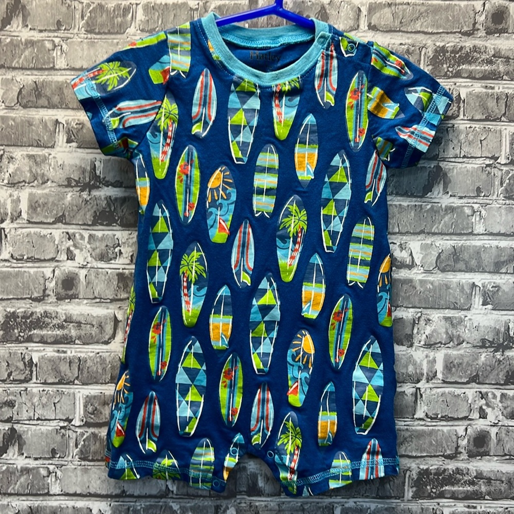 Hatley romper